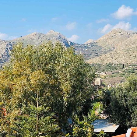 Pontamos Villas Chalki Town ภายนอก รูปภาพ