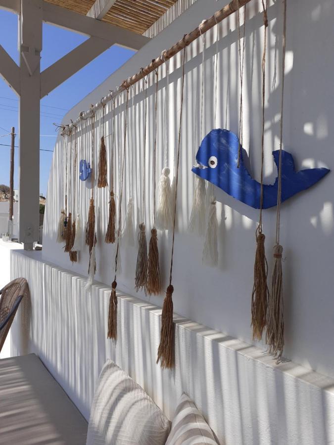 Pontamos Villas Chalki Town ภายนอก รูปภาพ